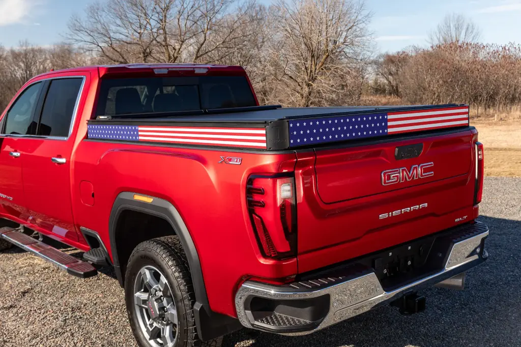 Decal Kit | Ford Superduty, Chevy Silverado, GMC Sierra, Ram, and Toyota Tundra 8' Long Bed | 11 Design Options Available