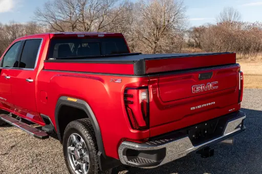 [P25005-NC] Blank Decal Kit | Chevy Silverado, GMC Sierra 6'9" Bed