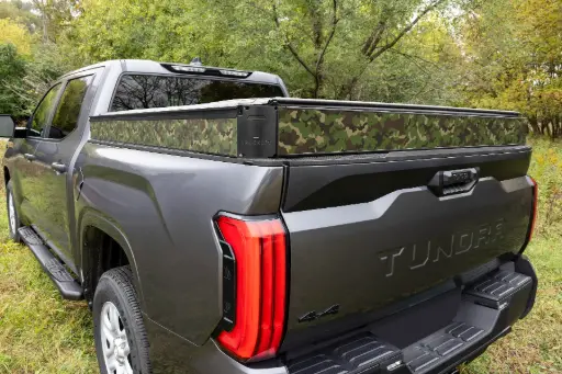 [P25030-FC] Camo Decal Kit | Toyota Tundra 5.5' Short Bed