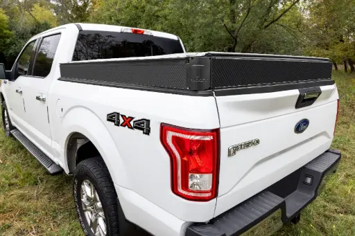 [P25035-CF] Carbon Fiber Decal Kit | Ford F150, Ram 1500, Toyota Tundra, Nissan Titan Short Bed