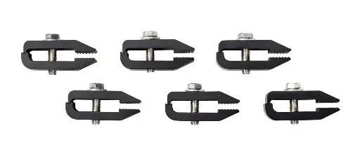 [M20250] Pinch Clamp Kit