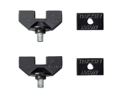 [A16026] Wing Bolt and T Nut Kit