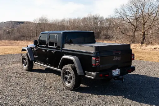 [M20315] Jeep Gladiator Truck Bed Raiser Kit | Fits Aftermarket Bed Covers