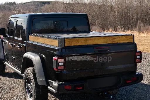 [P25050-LW] Light Wood Decal Kit | Jeep Gladiator