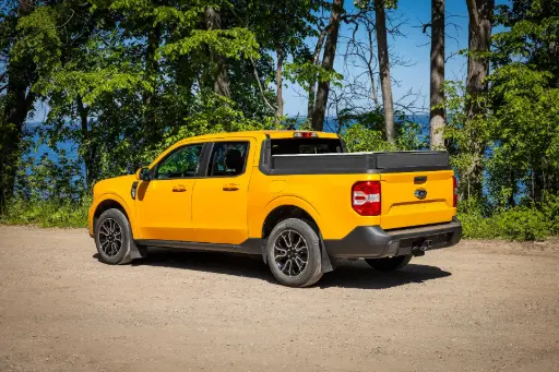 [M20320] Maxify Truck Bed Raiser Kit | 2022+ Ford Maverick