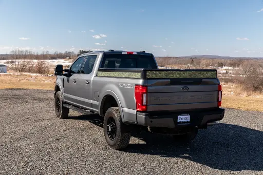 [P25090-FC] Camo Decal Kit | Ford Superduty 8' Long Bed