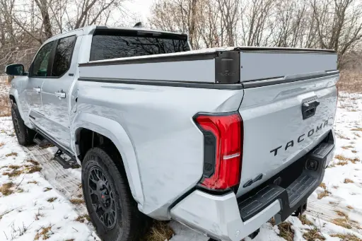 [P25080-NC] Blank Decal Kit | Toyota Tacoma 6’ Regular Bed