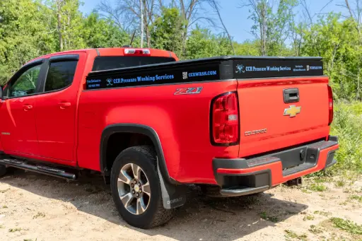 Decal Kit | GMC Canyon, Chevy Colorado 5'2" Short Bed | 11 Design Options Available