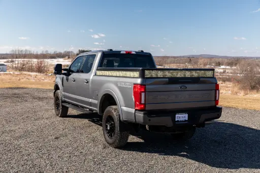 Decal Kit | Ford Superduty 8' Long Bed | 11 Design Options Available